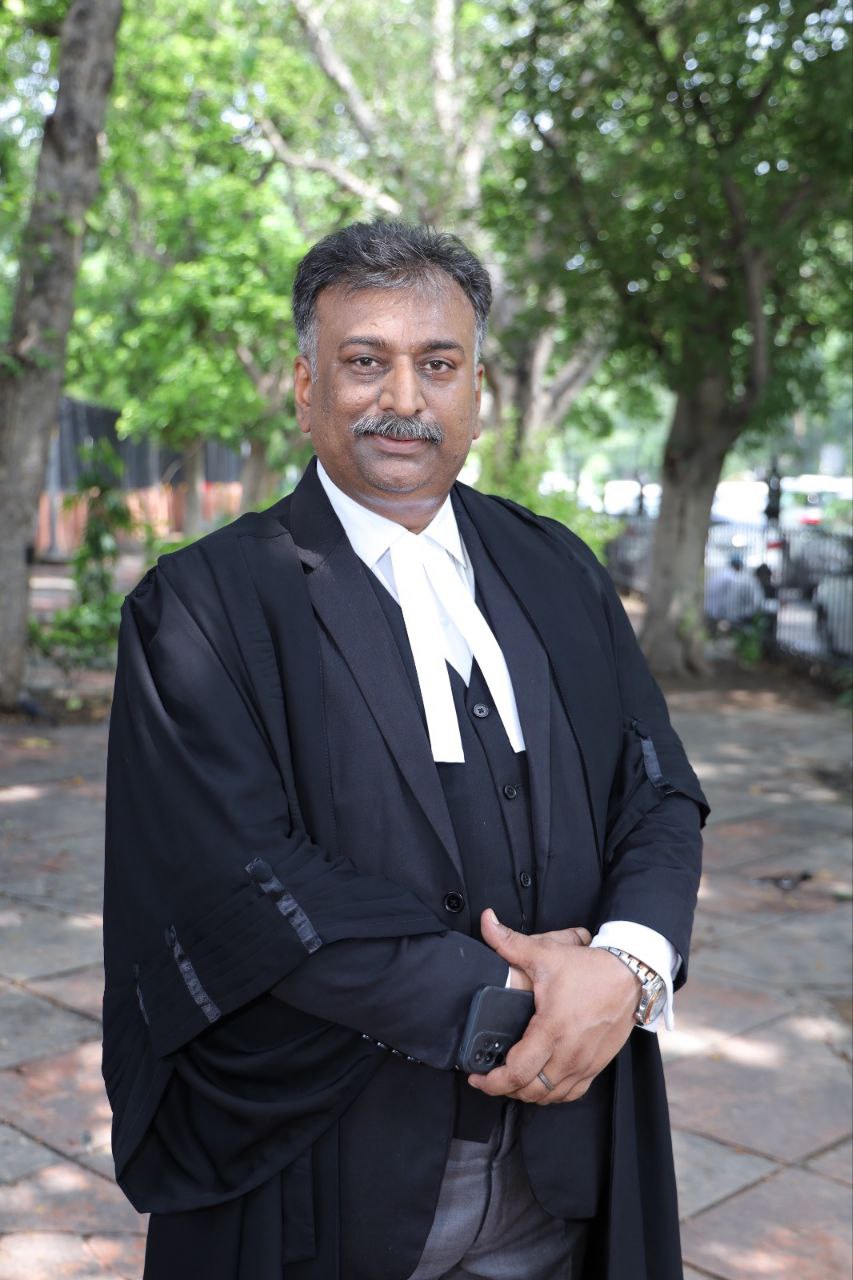 Rakesh Kumar Singh